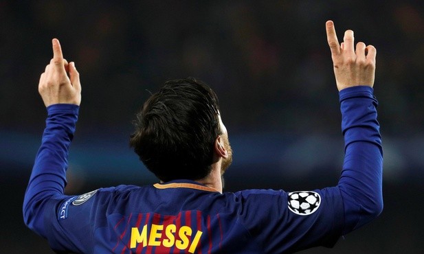 Kapitalny występ Messiego - awans Barcelony i Bayernu w Lidze Mistrzów
