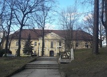 Pałac Dietrichsteinów w Wodzisławiu Śląskim 