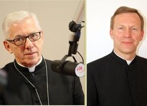 Abp Skworc i bp Turzyński w Radzie Stałej Episkopatu