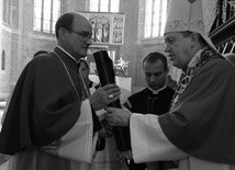 W czwartek pożegnamy śp. ks. Czesława Mazura