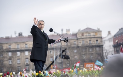 Orban: Solidarność Polski i Węgier jest źródłem siły