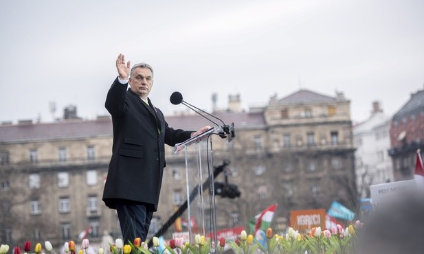 Orban: Solidarność Polski i Węgier jest źródłem siły