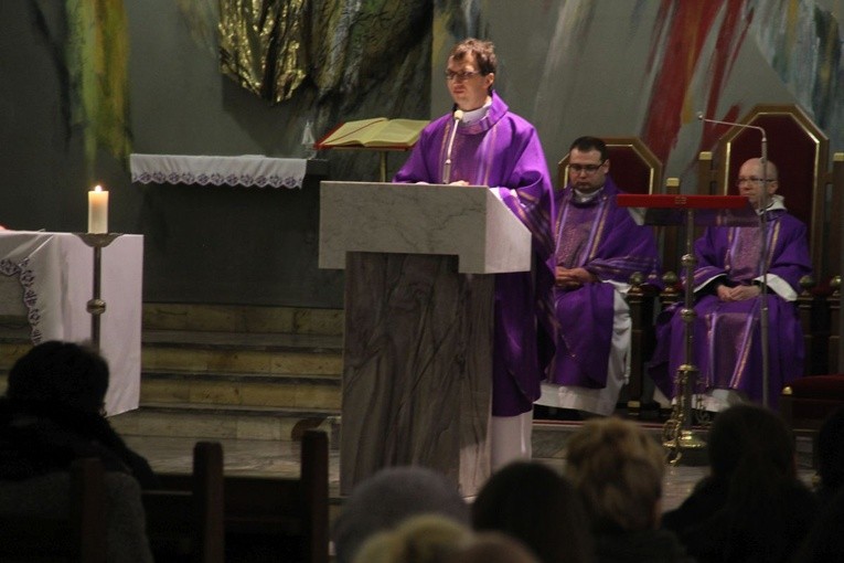 Spotkanie z o. Remigiuszem Recławem SJ 