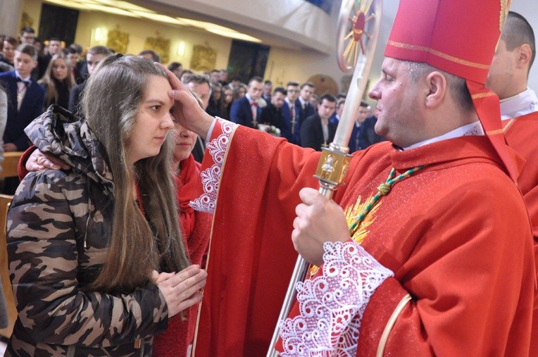 U św. Stanisława w Pustkowie-Osiedlu