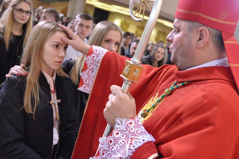 U św. Stanisława w Pustkowie-Osiedlu