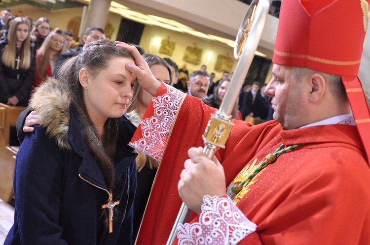 U św. Stanisława w Pustkowie-Osiedlu