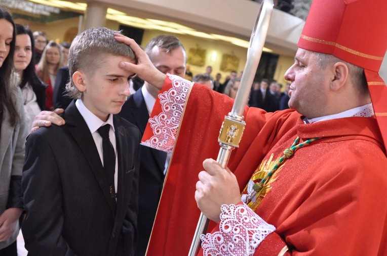 U św. Stanisława w Pustkowie-Osiedlu