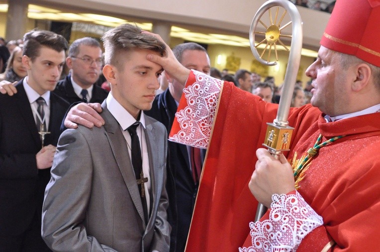 U św. Stanisława w Pustkowie-Osiedlu