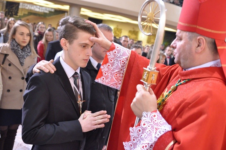 U św. Stanisława w Pustkowie-Osiedlu