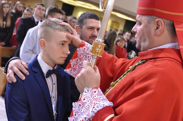 U św. Stanisława w Pustkowie-Osiedlu