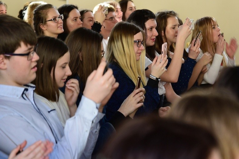 XIII Konkurs Piosenki Religijnej w Ostródzie