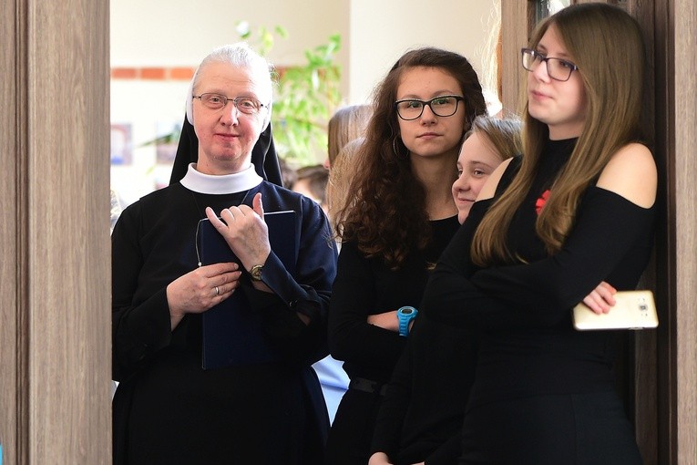 XIII Konkurs Piosenki Religijnej w Ostródzie