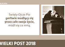 Weź udział w Mojej męce