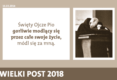 Weź udział w Mojej męce