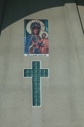 Parafia w Bystrzycy Starej