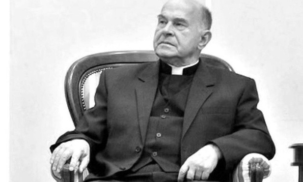 Ks. prof. Franciszek Drączkowski
