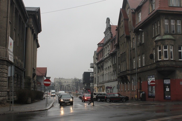 Ks. Herbert Hlubek będzie miał swoją ulicę w centrum