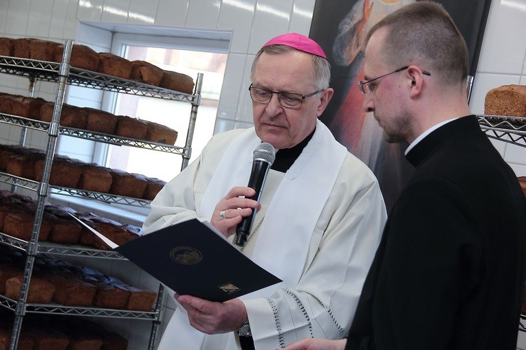 Piekarnia Bożego Miłosierdzia