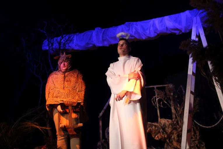 Premiera w Teatru "Zdumienie" z Paradyża