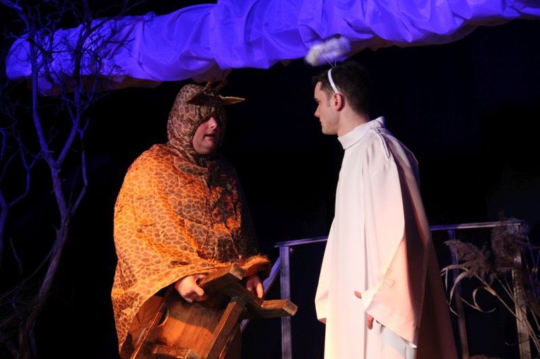 Premiera w Teatru "Zdumienie" z Paradyża