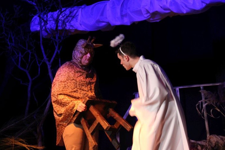 Premiera w Teatru "Zdumienie" z Paradyża
