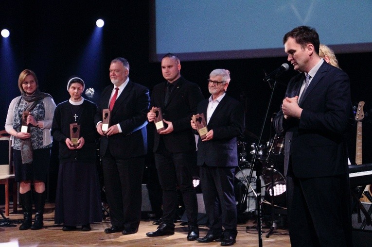 Gala plebiscytu "Miłosierny Samarytanin roku 2017"