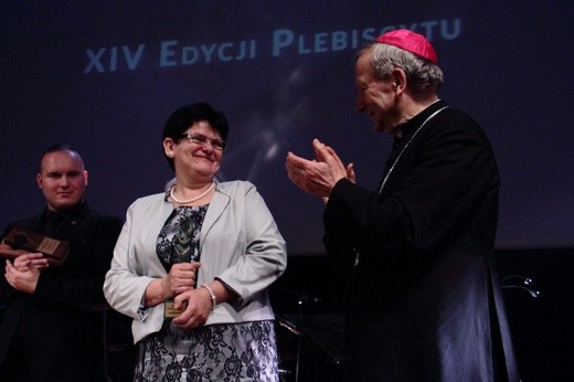 Gala plebiscytu "Miłosierny Samarytanin roku 2017"