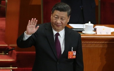 Xi Jinping ponownie prezydentem Chin