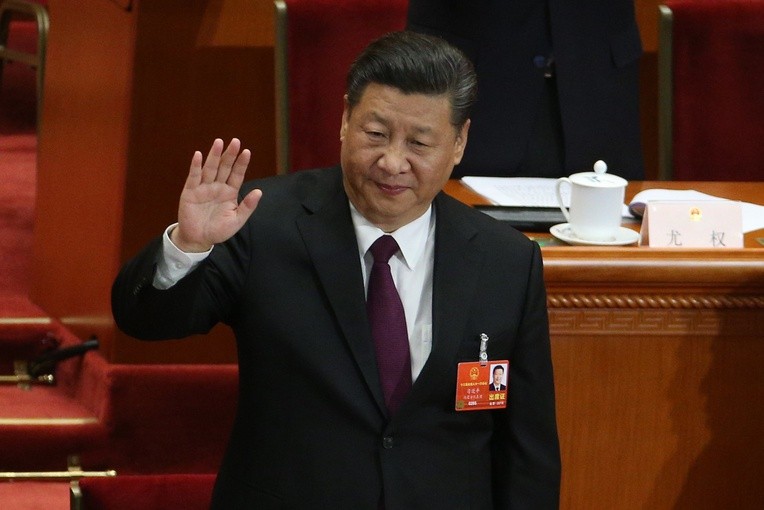 Xi Jinping ponownie prezydentem Chin