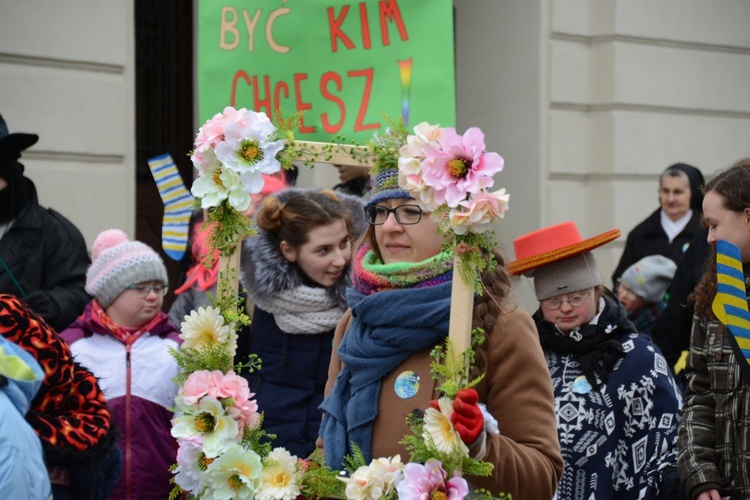 Happening "Nie z tej ziemi"