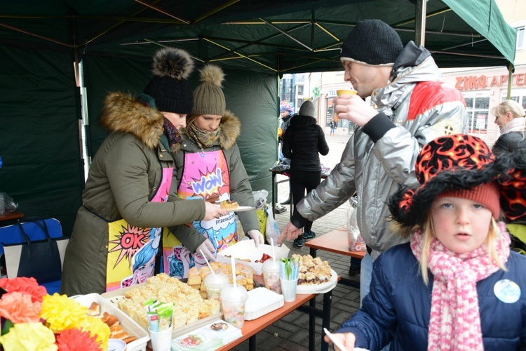 Happening "Nie z tej ziemi"