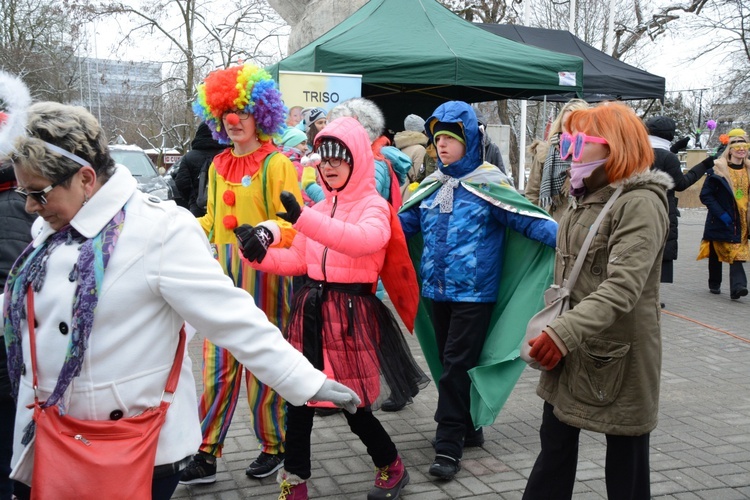 Happening "Nie z tej ziemi"