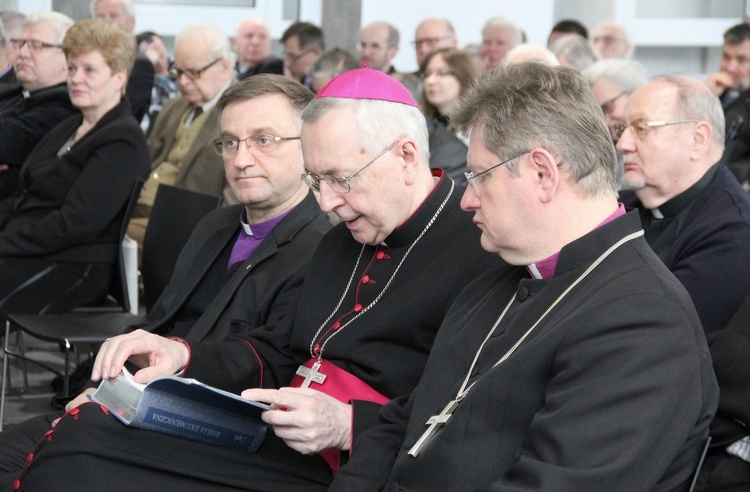 Biblia Ekumeniczna już gotowa