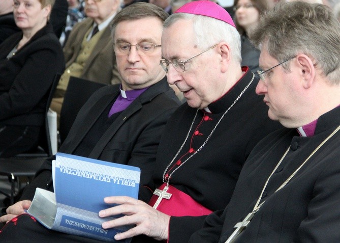 Biblia Ekumeniczna już gotowa