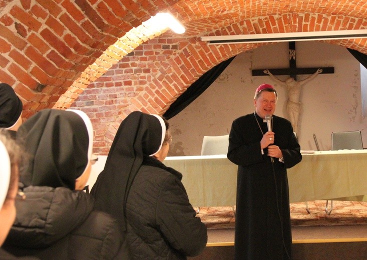 Pod opieką św. Józefa