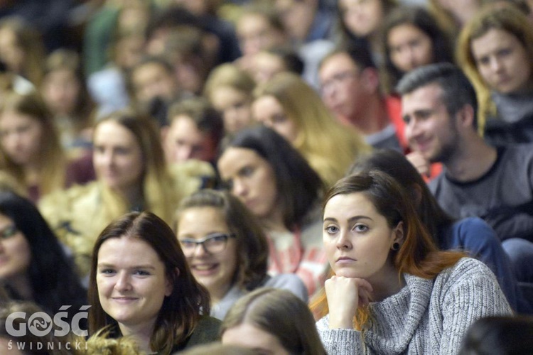 Pielgrzymka maturzystów na Jasną Górę 2018