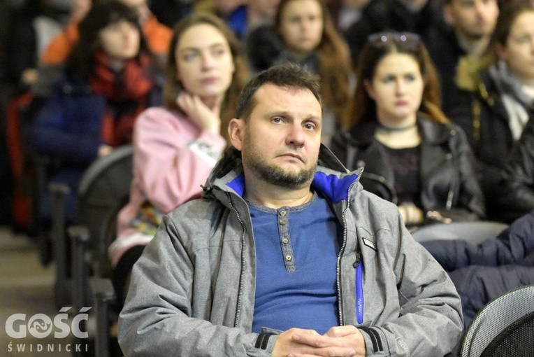 Pielgrzymka maturzystów na Jasną Górę 2018