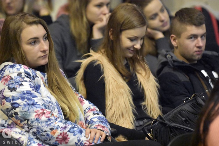 Pielgrzymka maturzystów na Jasną Górę 2018