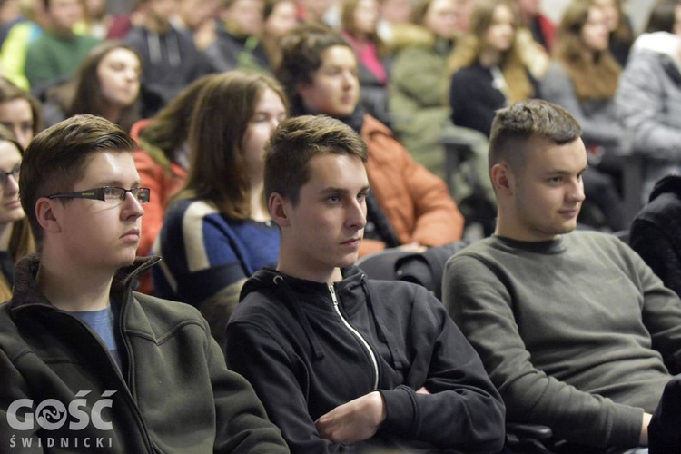 Pielgrzymka maturzystów na Jasną Górę 2018