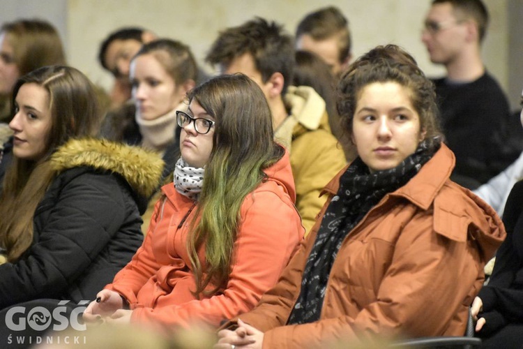 Pielgrzymka maturzystów na Jasną Górę 2018