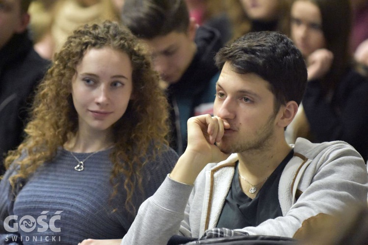 Pielgrzymka maturzystów na Jasną Górę 2018