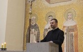 Skupienie muzyków kościelnych