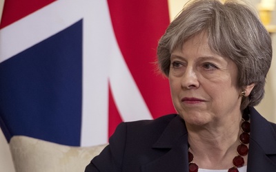 Brytyjska premier rozważa podjęcie kolejnych kroków wobec Rosji