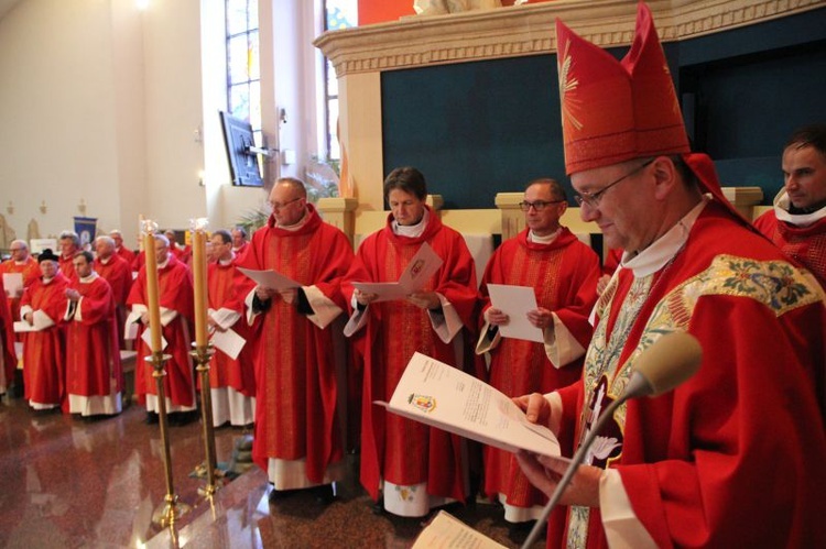 I Synod Diecezji Zielonogórsko-Gorzowskiej - cz. II