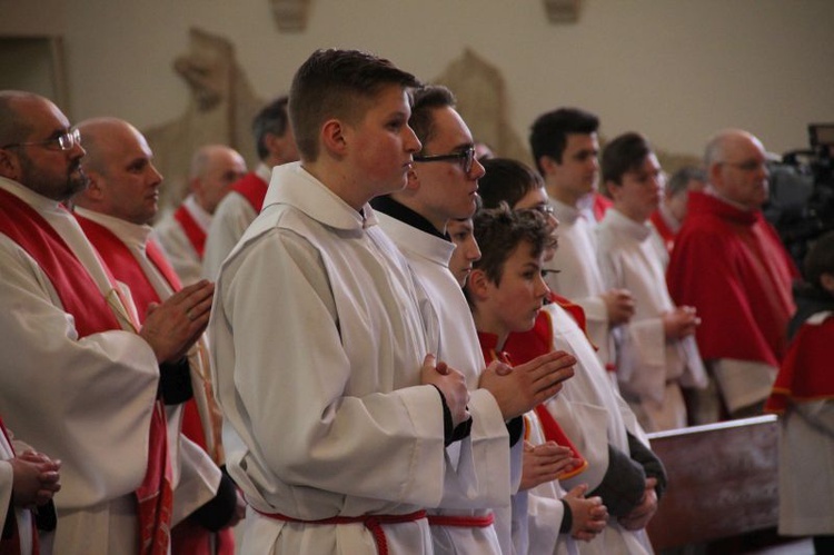 I Synod Diecezji Zielonogórsko-Gorzowskiej - cz. II