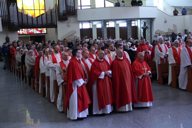 I Synod Diecezji Zielonogórsko-Gorzowskiej - cz. II