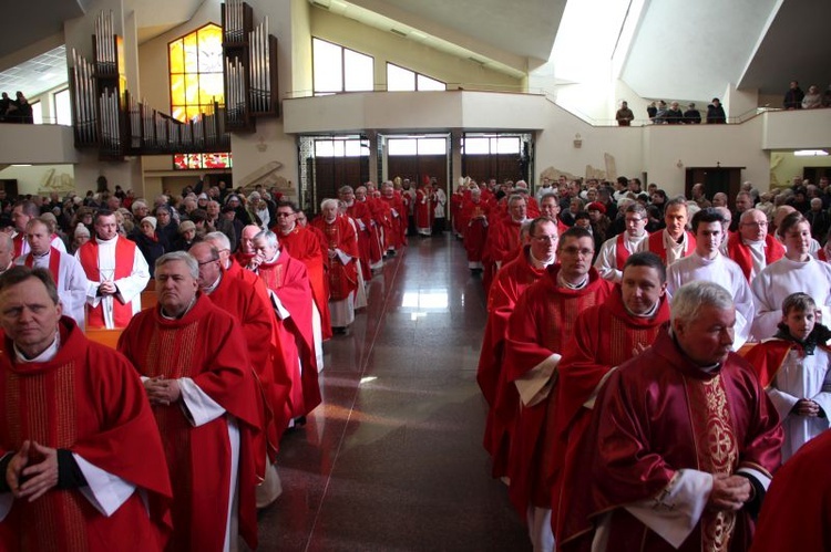 I Synod Diecezji Zielonogórsko-Gorzowskiej - cz. II