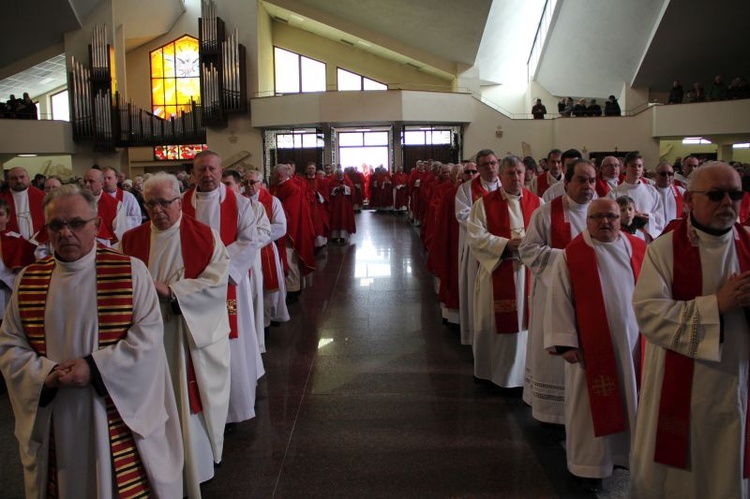 I Synod Diecezji Zielonogórsko-Gorzowskiej - cz. II