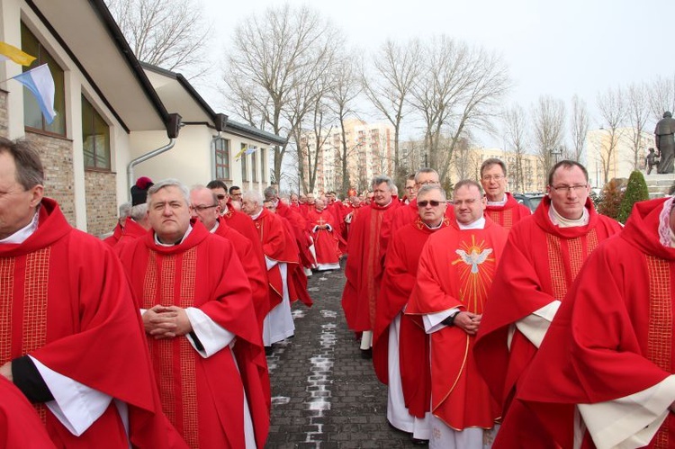 I Synod Diecezji Zielonogórsko-Gorzowskiej - cz. II