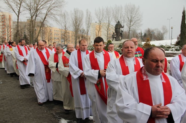 I Synod Diecezji Zielonogórsko-Gorzowskiej - cz. II